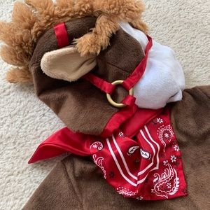 Horse Costume For 1-2 Years Old